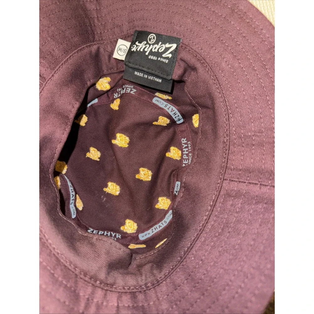 Central Michigan Bucket Hat Zephyr S/M